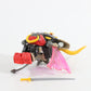 Gundam Toro Bull Mobile Suit Action Figure Bandai W/ Accessories