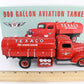 1937 900 Gallon Aviation Tanker Texaco #3 First Gear 1:30 Model 19-2667