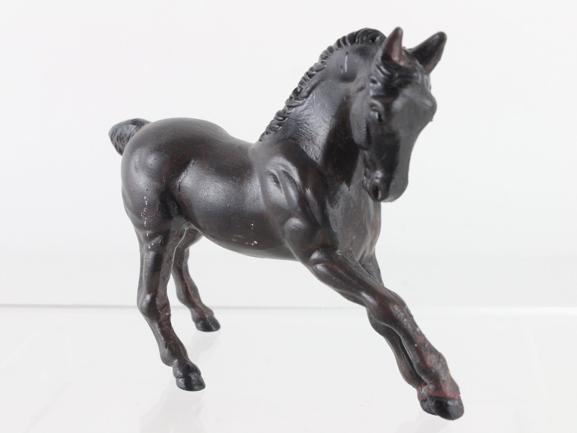 Custom Painted Warmblood G2 Breyer #5607 1999 Stablemates