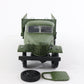 ZIS-151 Soviet Ussr Military Flatbed Truck 1:48? Built Model Vehicle