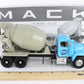 Mack R-Model Mixer Concrete Supply First Gear 1:34 Model 19-2622