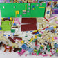 Lego Friends Heartlake Stables Partly Built Set 3189 W/ Box & Instructions