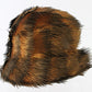 Bailey Tomlin Furry Cloche Orange Ladies Boutique Hat 7 56cm