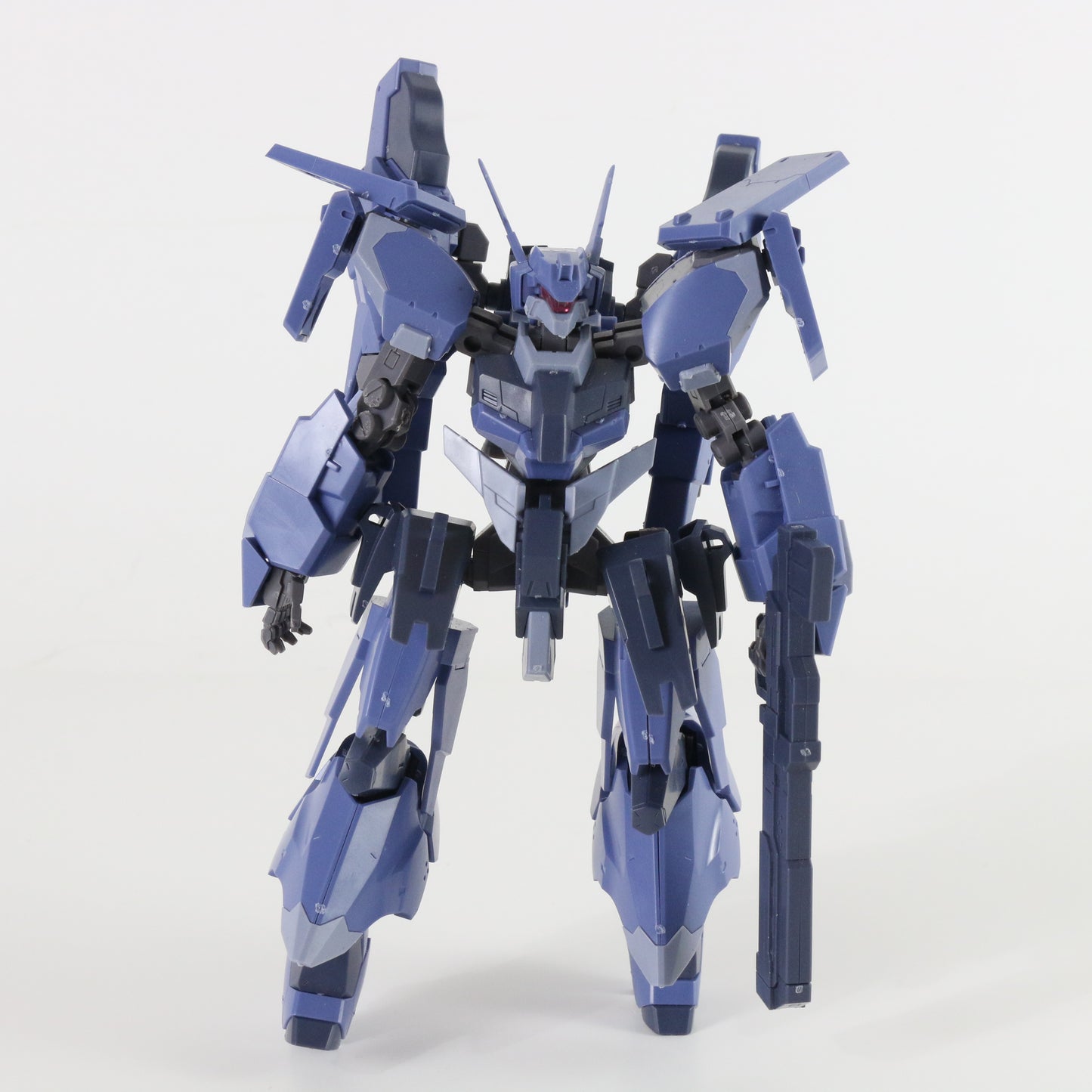 Gundam Mobile Suit Blue Bandai 1:144 Assembled Model Assembled