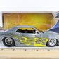 1969 Chevrolet Camaro Bigtime Muscle Jada 1:24 Scale Model