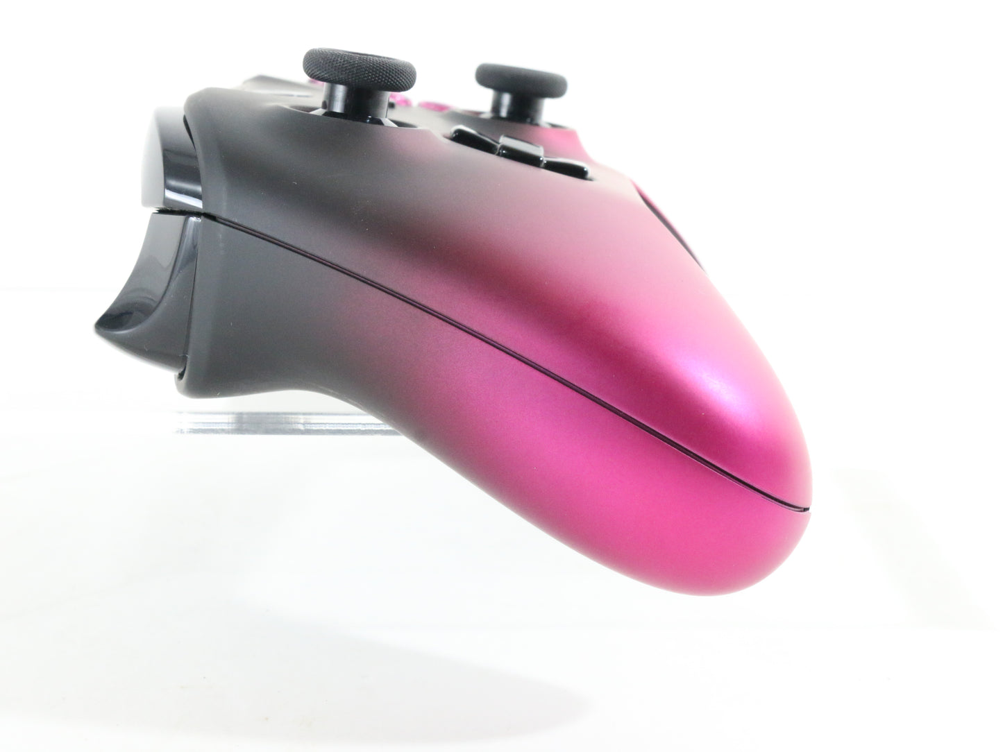 Dawn Shadow Pink & Black Xbox One Controller PROTOTYPE Model 1708