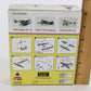 Messerschmitt Bf-109f Fighter Legends Ez Build Plane Miniature 1:100 Bf-109f