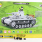 Panzer III Ausf.E WW2 German Military Tank COBI 2523 7.5"