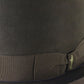 Borsalino Alessandria Top Hatters Mens Brown Felt Homburg MULTIPLE SIZES