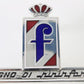 Farina Ferrari Disegno Di Pininforina 2.75" Emblem Badge