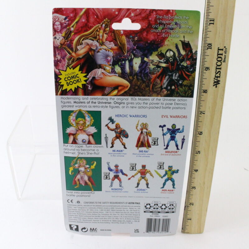 She-Ra Most Powerful Woman In The Universe MOTU Masters Of The Universe Mattel