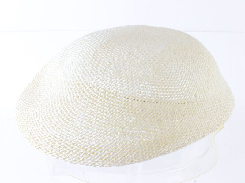 Sunguard Mens Off White Straw Devon Cap 6 7/8 55cm