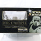 Scout Trooper Star Wars Saga Snap Fit 1:7 ARTFX Kotobukiya