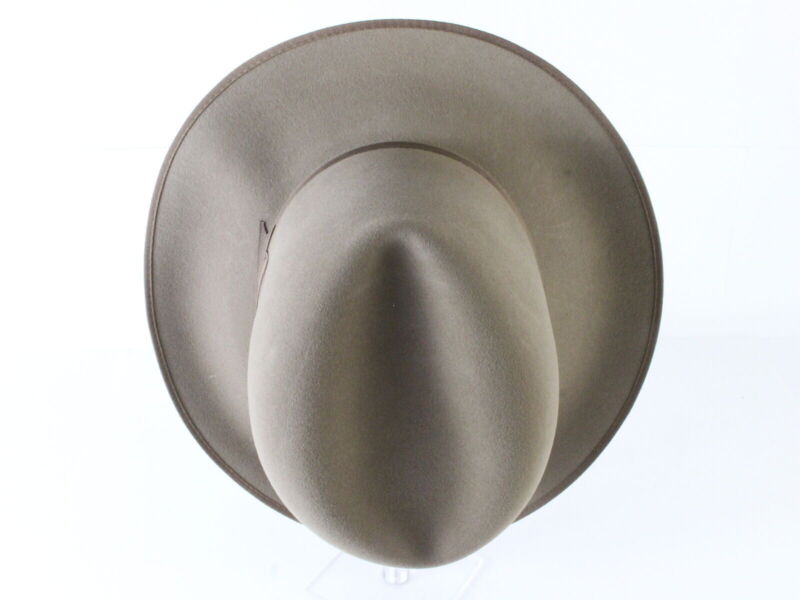 Biltmore Wilderness Collection Mens Fawn Brown Felt Cowboy Hat MULTIPLE SIZES