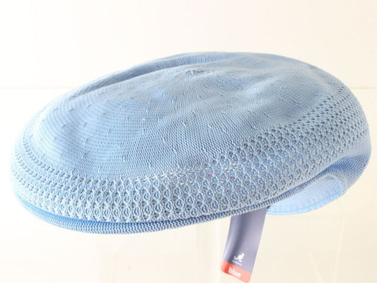 Kangol Mens Light Blue Ventair Sport Cap MULTIPLE SIZES AVAILABLE