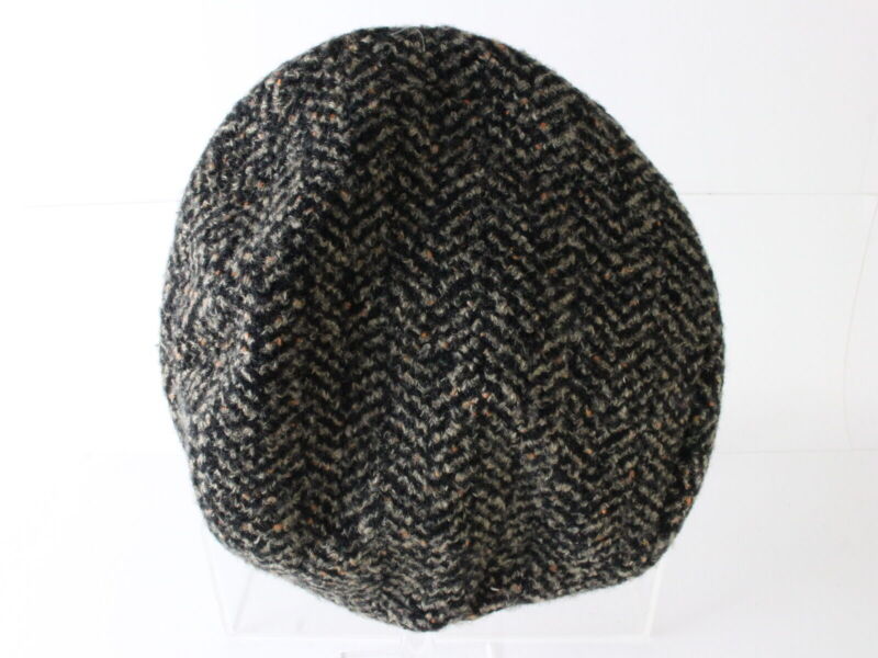 Lake Of The Isles Mens Brown Herringbone Fleece Winter Sport Cap MULTIPLE SIZES