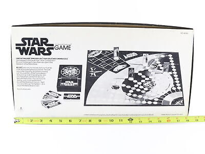 Vintage 1977 Kenner Star Wars Escape Form Death Star Board Game EXCELLENT