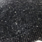 City Sport Mens Charcoal Genuine Donegal IRELAND Tweed W/ Tan Lining 6 7/8 55cm