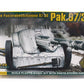 WWII Pak.97/38 Panzerabwehrkanone 97/38 Ace Scale Kit 1:72 72223 SEALED