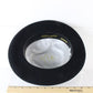 Borsalino Alessandria Como Mens Black Felt Fedora MADE ITALY MULTIPLE SIZES