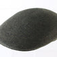 Brooks Mens Dark Moss Green Wool Tweed Ivy Cap MULTIPLE SIZES 100% LAMB ENGLAND