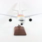 Boeing 777? Iberia 20+" Wood Built W/ Stand Vintage PACMIN 1/100 Desk Model