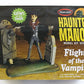 Polar Lights 1/12 Kit Haunted Manor Flight Of The Vampire Pol977/12
