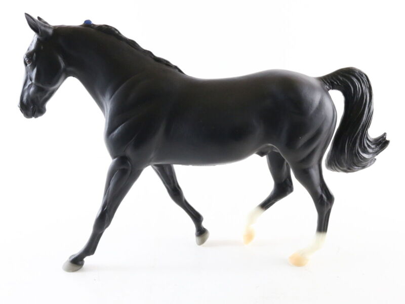 1997 Limited Edition Iron Metal Chief Breyer Horse Traditional Plastic