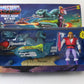 Prince Adam Sky Sled Jet Powered Rescue Rocket Masters Of The Universe MOTU 2020