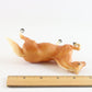 Morgan Stallion Golden Palomino 1989-1994 Little Bits Breyer Horse Plastic