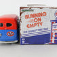 1939 Chevrolet Panel Truck STP Running On Empty Greenlight 1:24 Model Car 85022