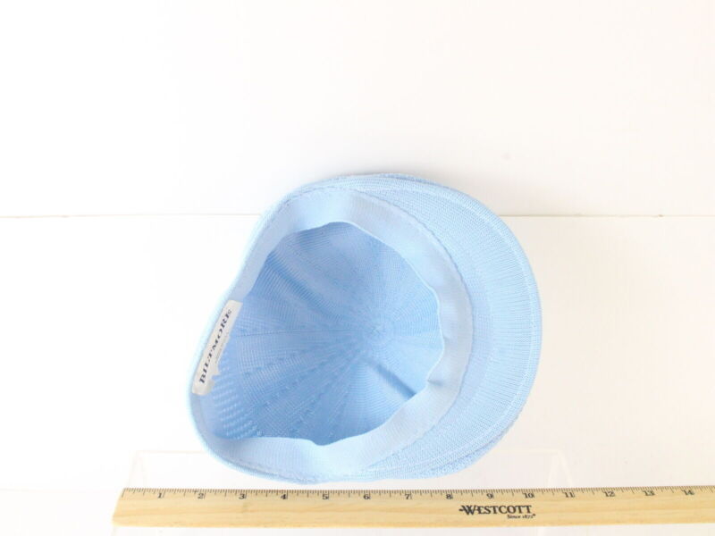 Biltmore Mens Light Blue Cool Cat Sports Cap Ventair MULTIPLE SIZES