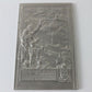 The Motorola Alpine 93 4.5" Metal Emblem Badge Re-Enactment Metal Plate