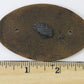 The County Garage of Maidstone Limited 3.25" Metal Medallion Vintage Car Garage