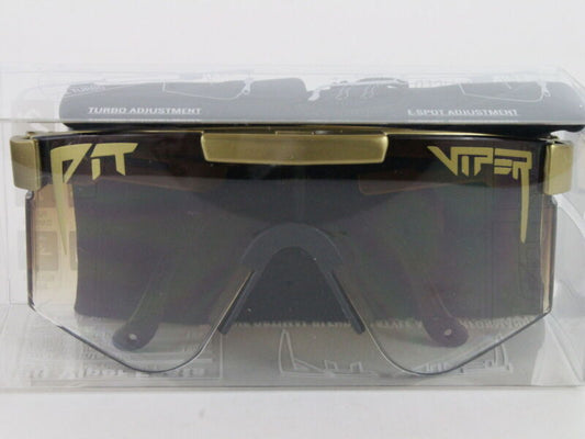 Pit Viper The Money Counters Sunglasses 42069 SINGLE WIDE IN BOX