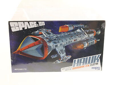 Space 1999 MPC 2018 Mark Ix Hawk Model Kit MPC Sealed 10" Long MPC881/12