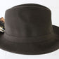 Bailey Classic Lite Felt Mens Brown Wool Felt Fedora S