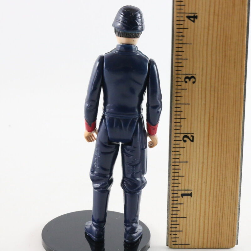 Vintage 1980 LFL Star Wars Bespin Security Guard Hong Kong Kenner 3.75"