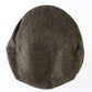 John Hanley & Co Ltd Mens Brown Wool Ivy Cap MULTIPLE SIZES