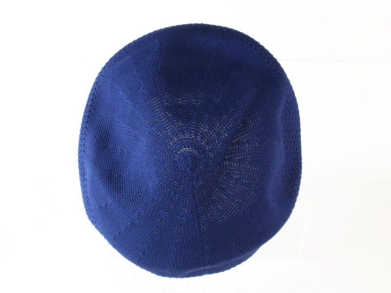 Biltmore Mens Navy Blue Cool Cat Vented Sports Cap MULTIPLE SIZES