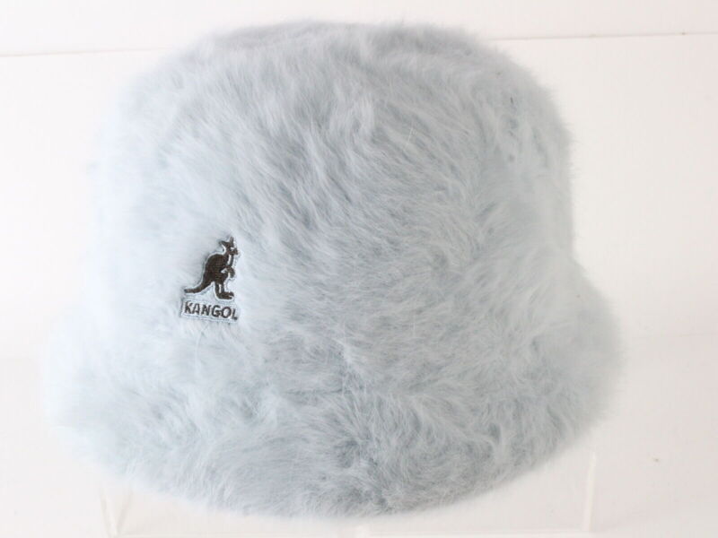 Kangol Ladies Ice Blue Furgora Winter Hat MULTIPLE SIZES