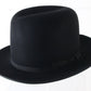 Borsalino Hat, Italian Hat, Borsalino Italian Hat, Borsalino Fedora, Italian Made Fedora