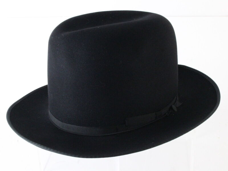 Borsalino Hat, Italian Hat, Borsalino Italian Hat, Borsalino Fedora, Italian Made Fedora