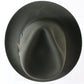 Stetson The Sovereign Chatham Sage Green Felt Fedora W/ Feather MULTIPLE SIZES
