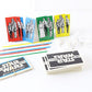 Vintage 1977 Kenner Star Wars Escape Form Death Star Board Game EXCELLENT