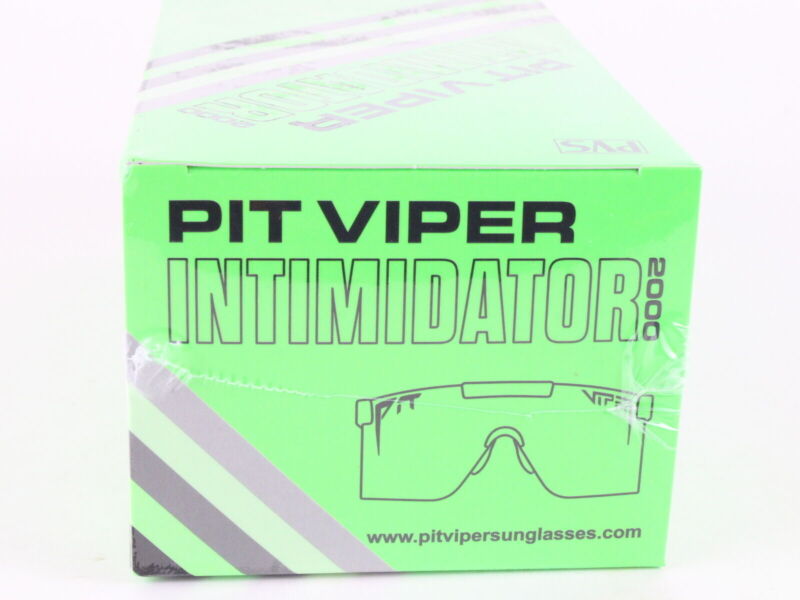 Pit Viper 2000 The Boomslang Intimidator Polarized Sunglasses