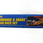 Hot Wheels 25th Anniversary Mongoose And Snake Drag Race Set 11644 Sealed