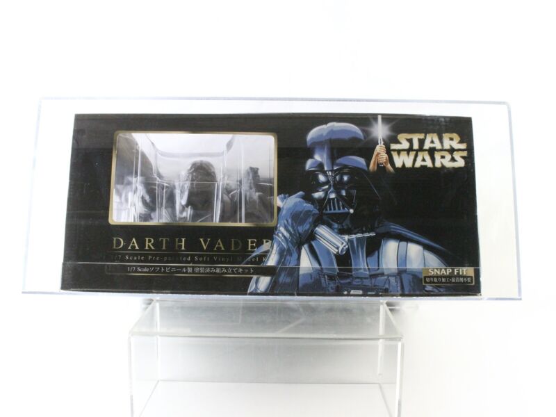 Darth Vader Star Wars Snap Fit ARTFX 1/7 Scale Snap Model KOTOBUKIYA AFA 85 NM+