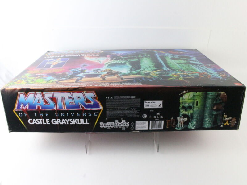 Castle Grayskull Sorceress Masters Of The Universe MOTU Mattel 2020