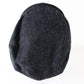 Vintage John Hanley & Co Ltd Mens Charcoal Gray Wool Ivy Cap MULTIPLE SIZES